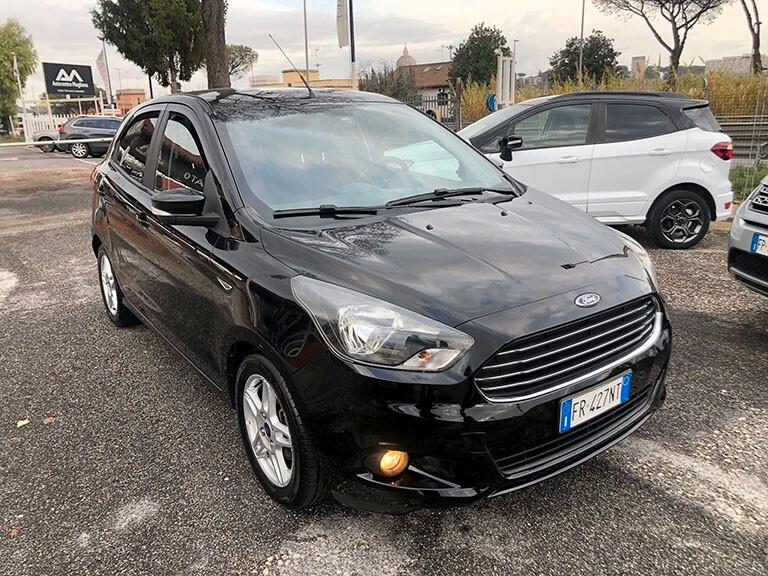Ford Ka 1.2 85CV Ultimate GPL PROMO FINANZIAMENTO