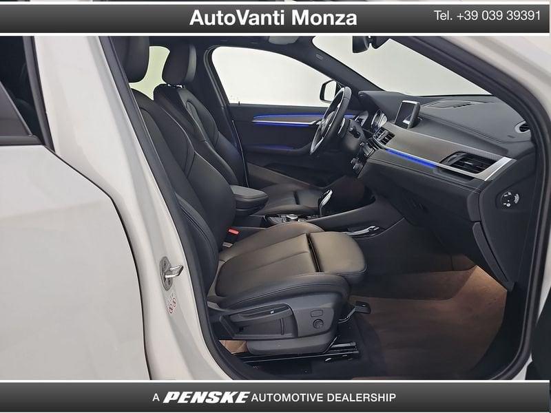 BMW X2 X2 xdrive20d Msport auto