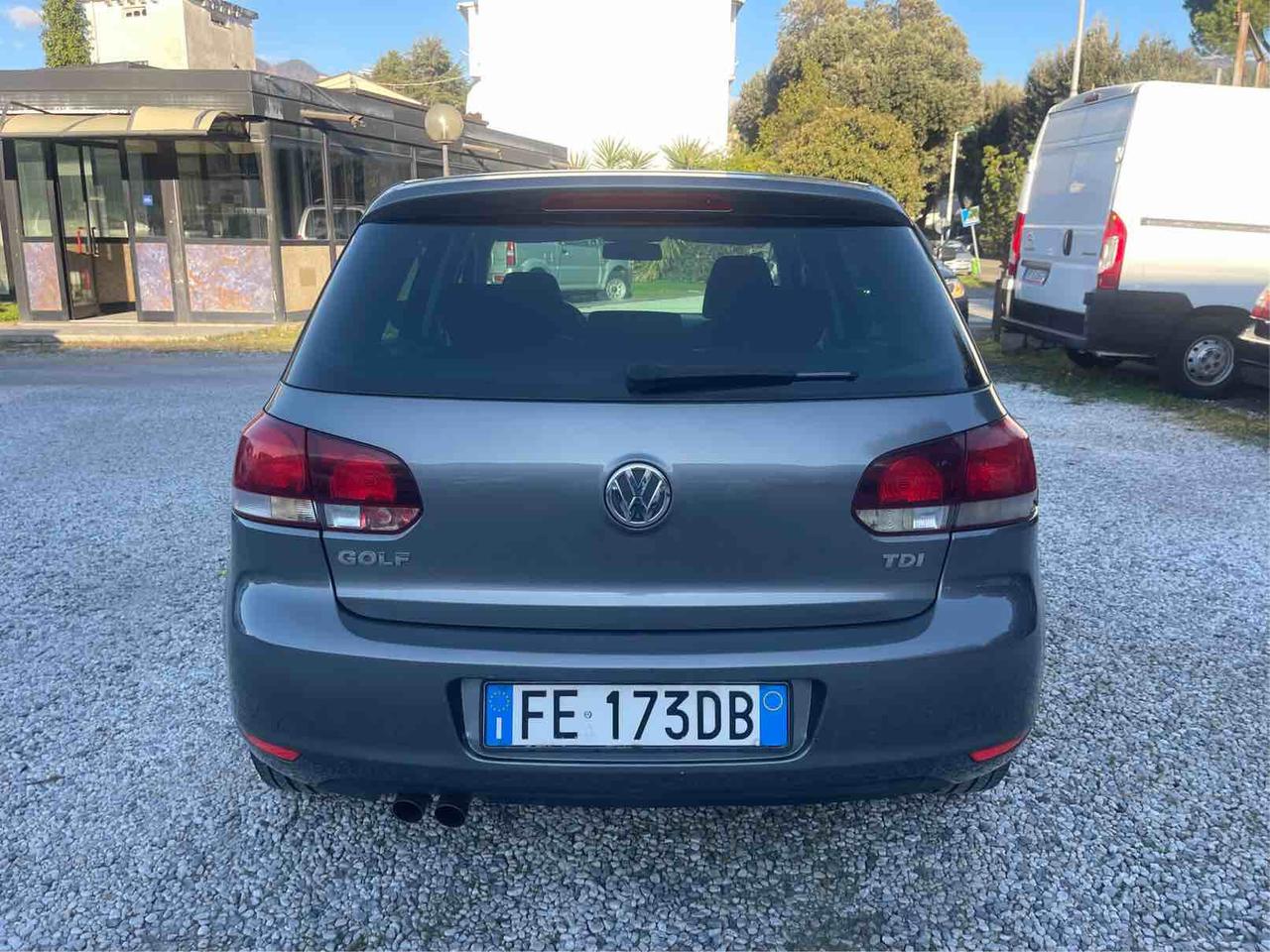 VOLKSWAGEN GOLF - 2.0 TDI 110CV - HIGHLNE