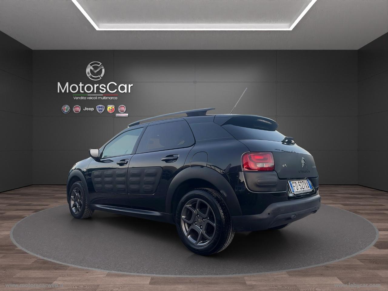 CITROEN C4 Cactus BlueHDi 100 Shine
