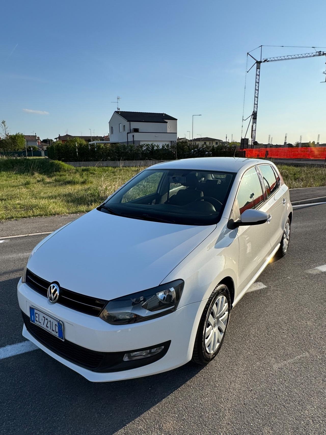 Volkswagen Polo 1.2 TDI DPF 5 p. Trendline