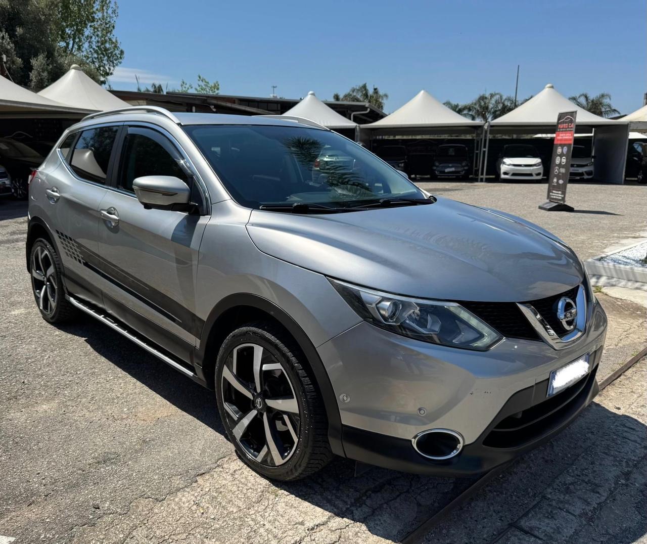 Nissan Qashqai 1.6 dCi 4wd