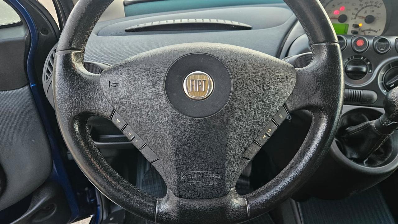 Fiat Multipla 1.9 MJT Emotion