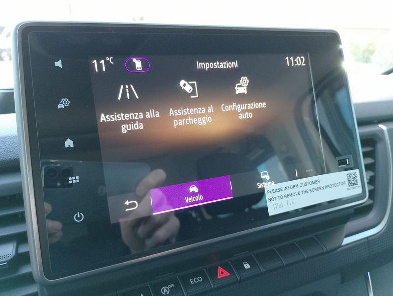 Renault Trafic P.CONSEGNA 9POSTI PASSO LUNGO 150CV - PREZZO+IVA