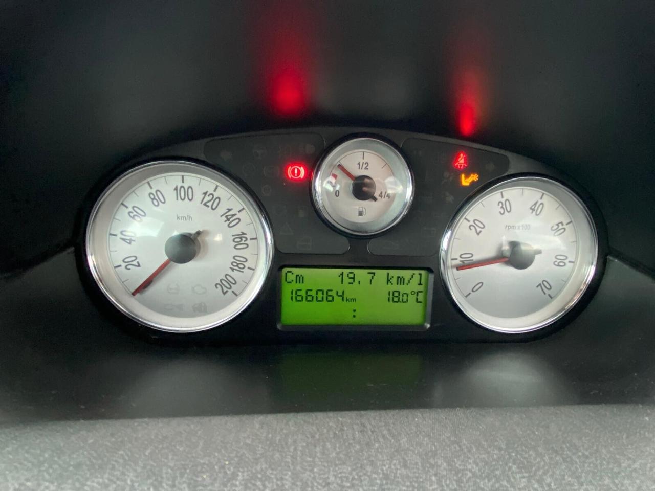 Lancia Ypsilon 1.3 MJT 75 CV Kit distribuzione e Turbina NUOVI!!!