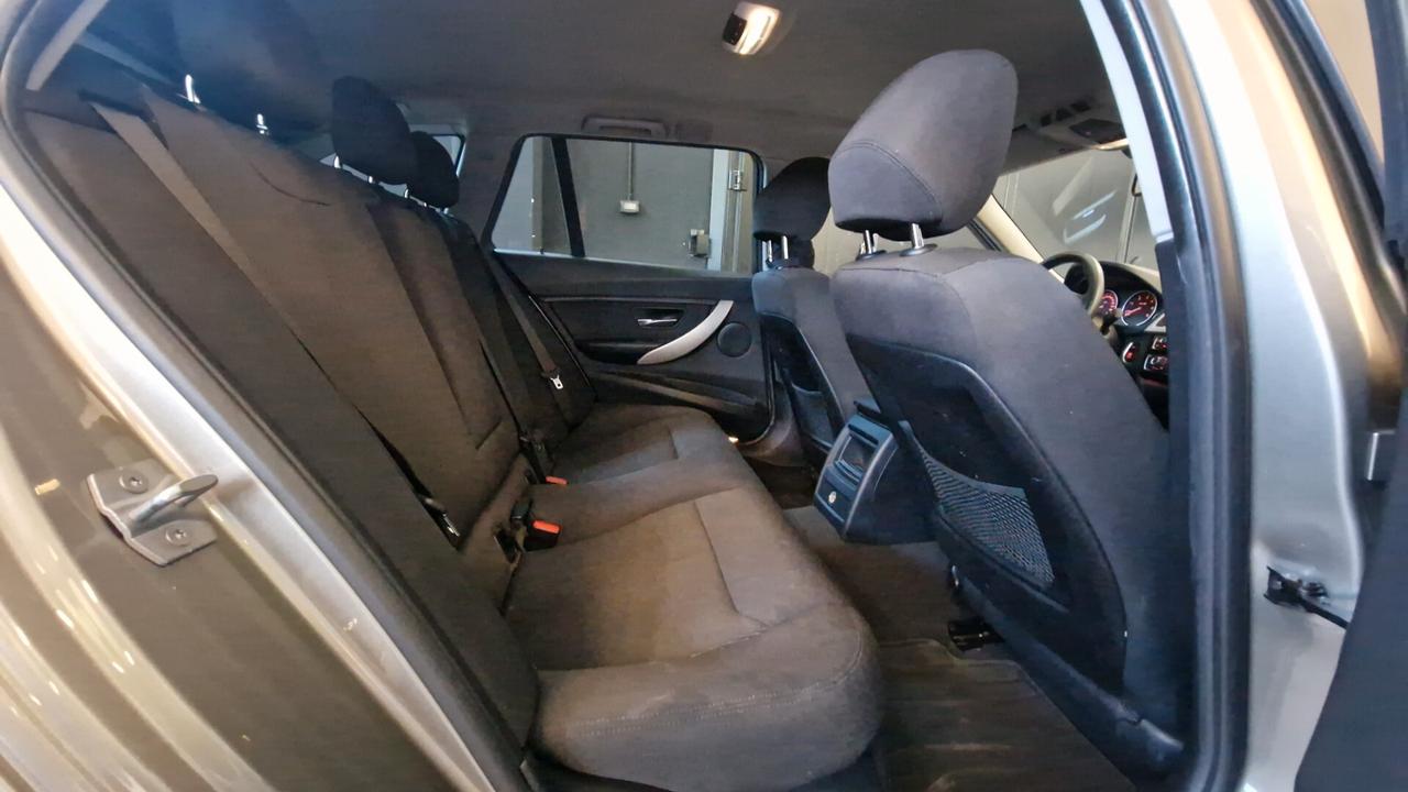 Bmw 320 320d Touring Msport