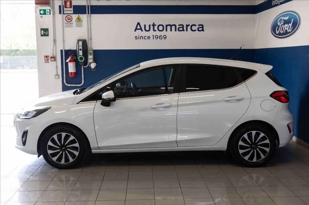 FORD Fiesta 5p 1.0 ecoboost h Titanium 125cv del 2022