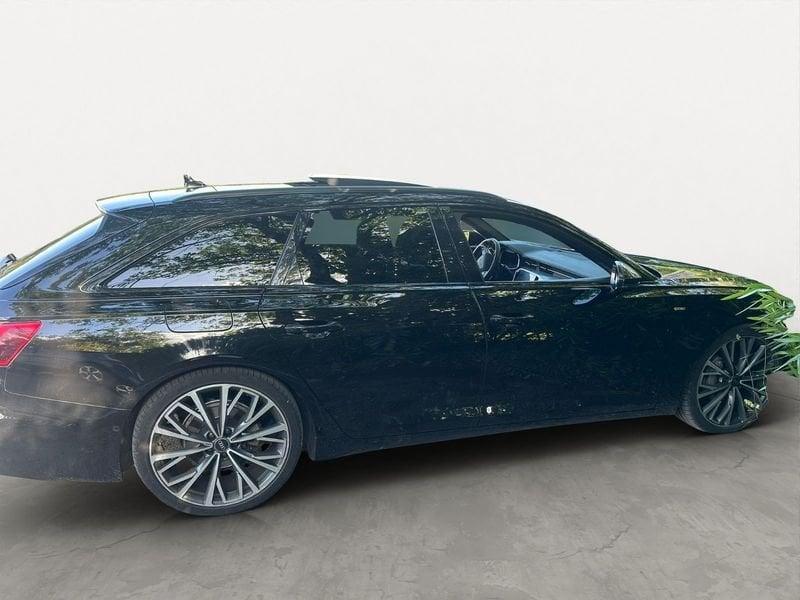 Audi A6 Avant 40 2.0 TDI quattro Mhev S tronic S line