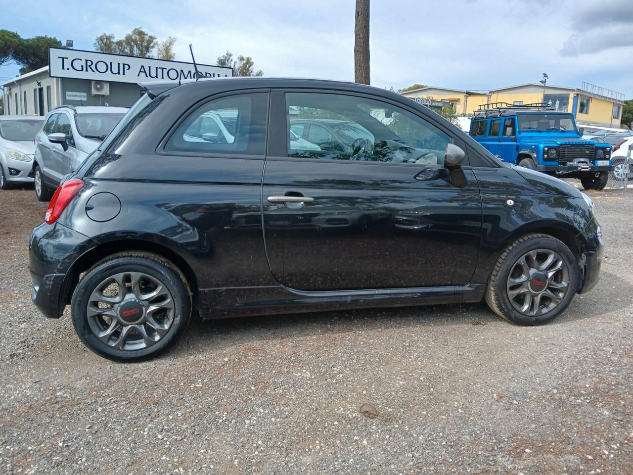 Fiat 500 1.0 Hybrid Club
