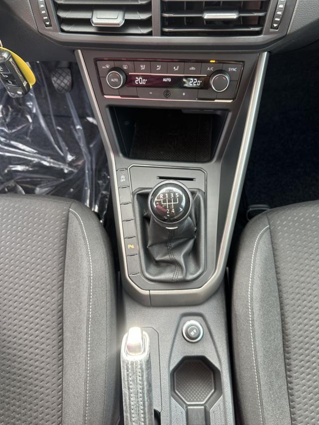 VOLKSWAGEN Polo 1.0 MPI 75 CV 5p. Comfortline