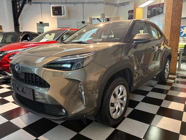 Toyota Yaris Cross Yaris Cross 1.5h Active Eco fwd 116cv e-cvt