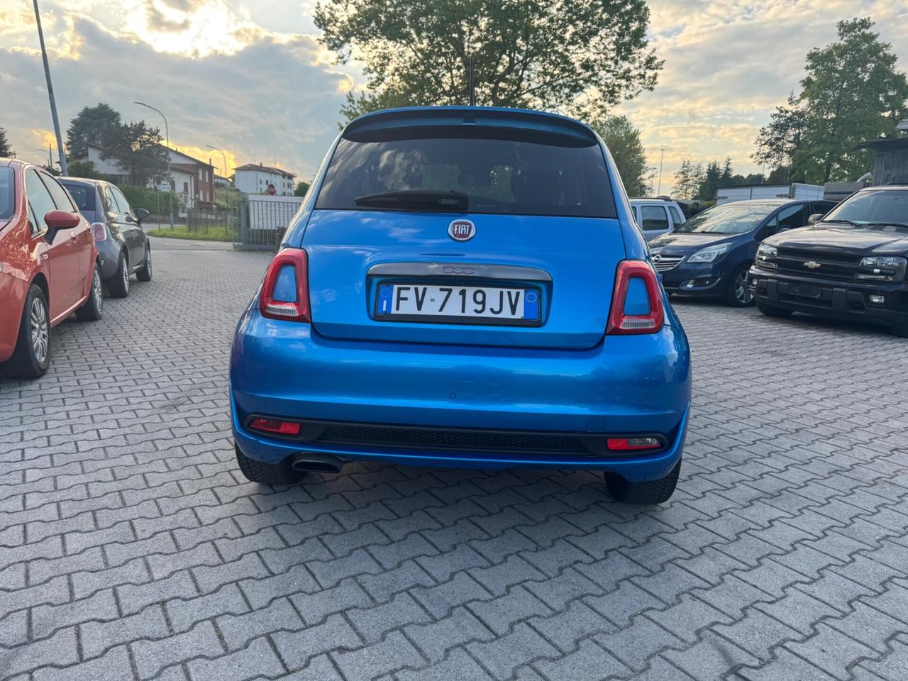 Fiat 500 1.2 Sport