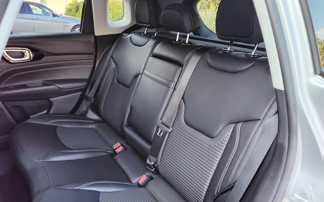 Jeep Compass 1.3 Turbo T4 190 CV PHEV AT6 4xe Limited