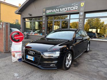 Audi A4 Avant 2.0 TDI 150 CV multitronic S-Line