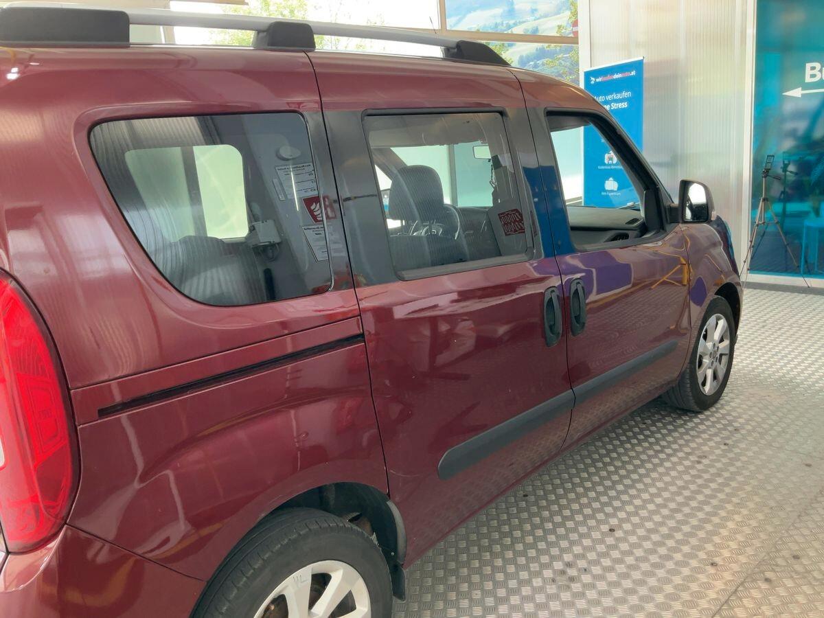 Fiat Doblo Doblò 1.6 MJT 16V 95CV Lounge