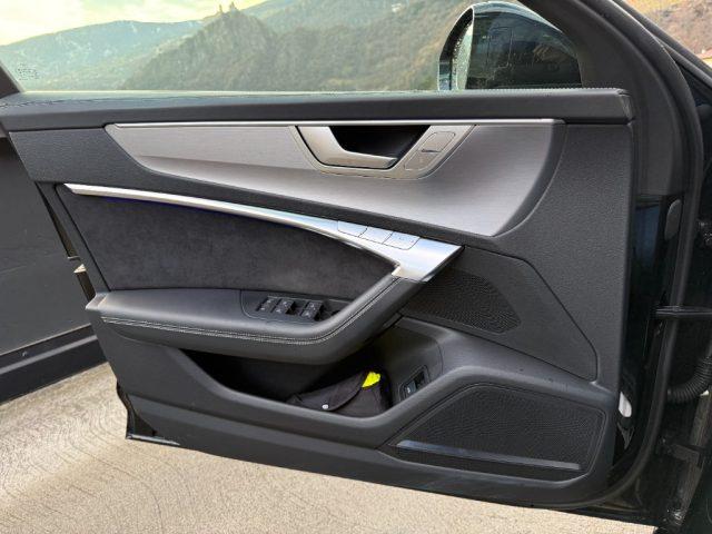 AUDI S6 Avant 3.0 TDI MATRIX GANCIO 360° B&O LUFT