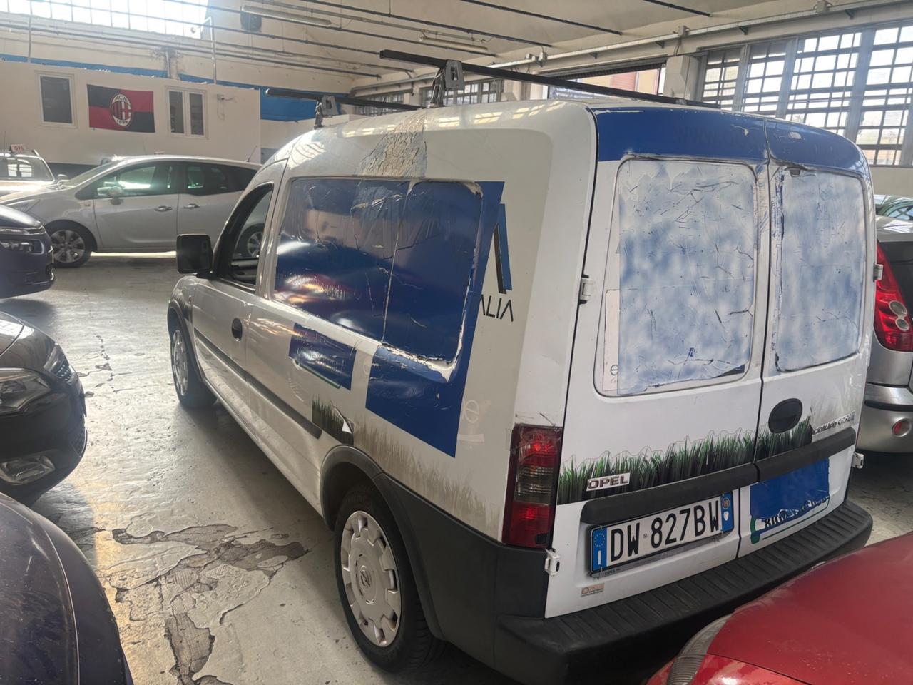 Opel Combo 1.6 CNG Metano 3p. Van