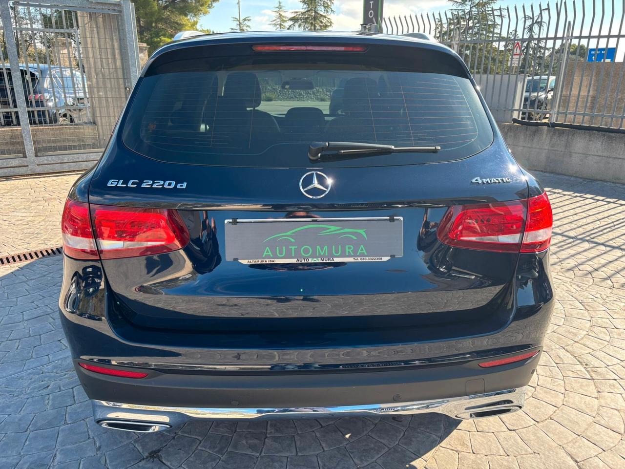 Mercedes-benz GLC 220 d 4Matic Sport