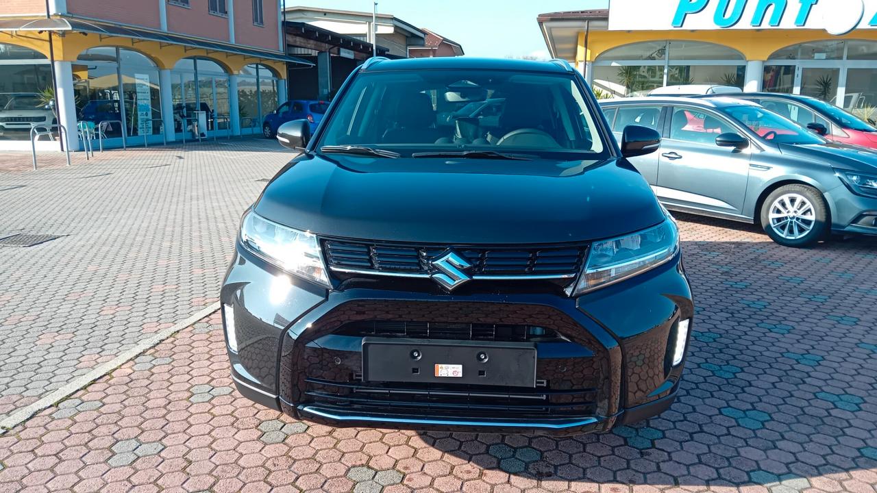 Suzuki Vitara 1.4 Hybrid 4WD AllGrip Top ** SENZA VINCOLO DI FINANZIAMENTO**