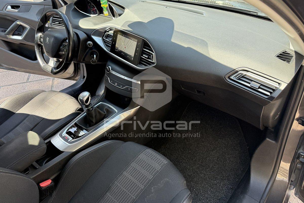 PEUGEOT 308 BlueHDi 130 S&S SW Allure