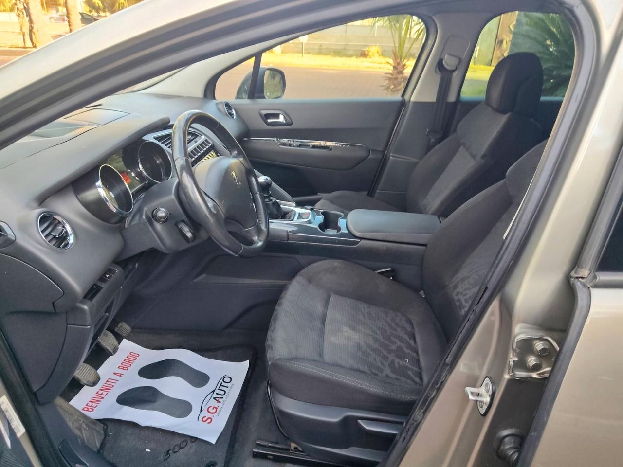 Peugeot 3008 1.6 HDi 110CV Business