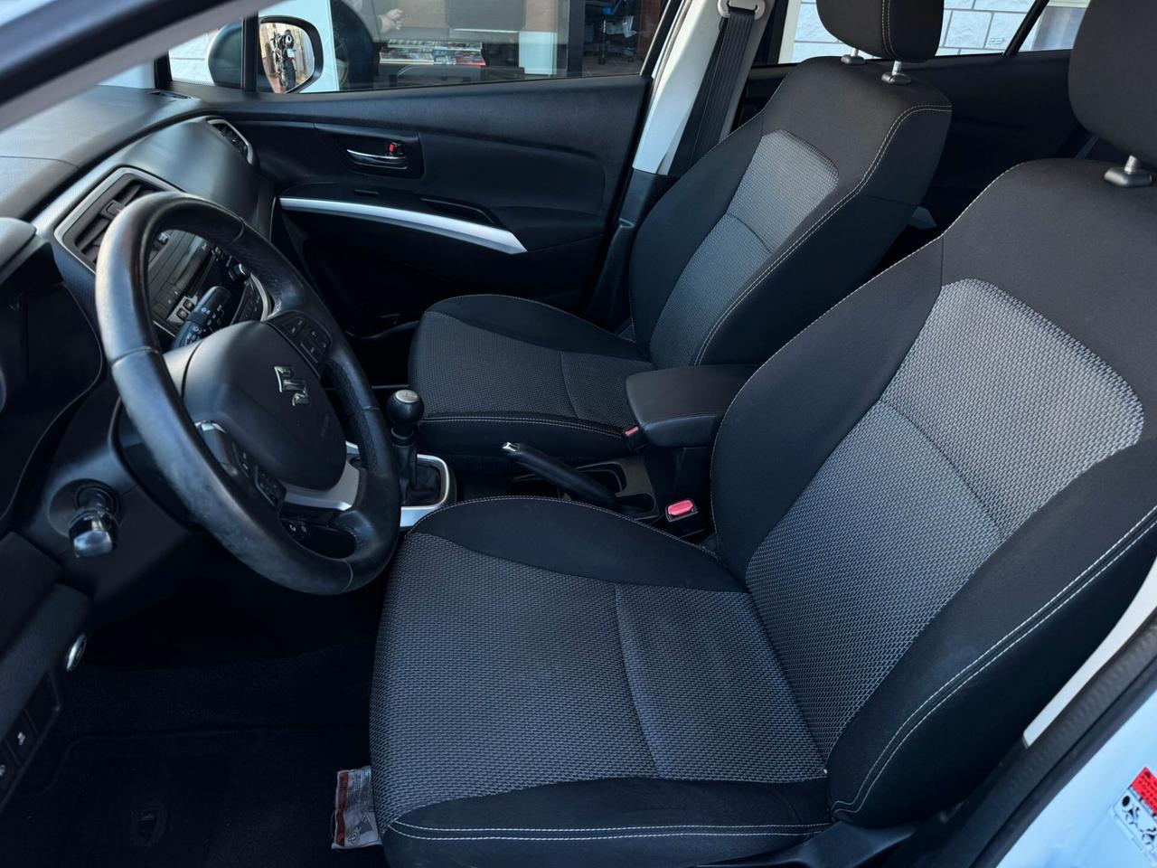 Suzuki S-Cross 1.6 VVT Plus GPL