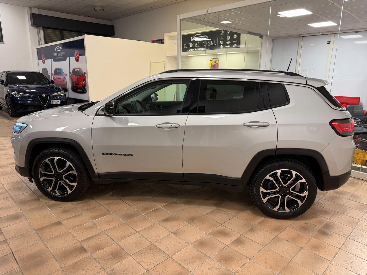 Jeep Compass 1.6 Multijet II 2WD Limited