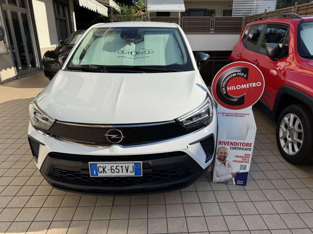 OPEL Crossland 1.2 Design&Tech s&s 83cv