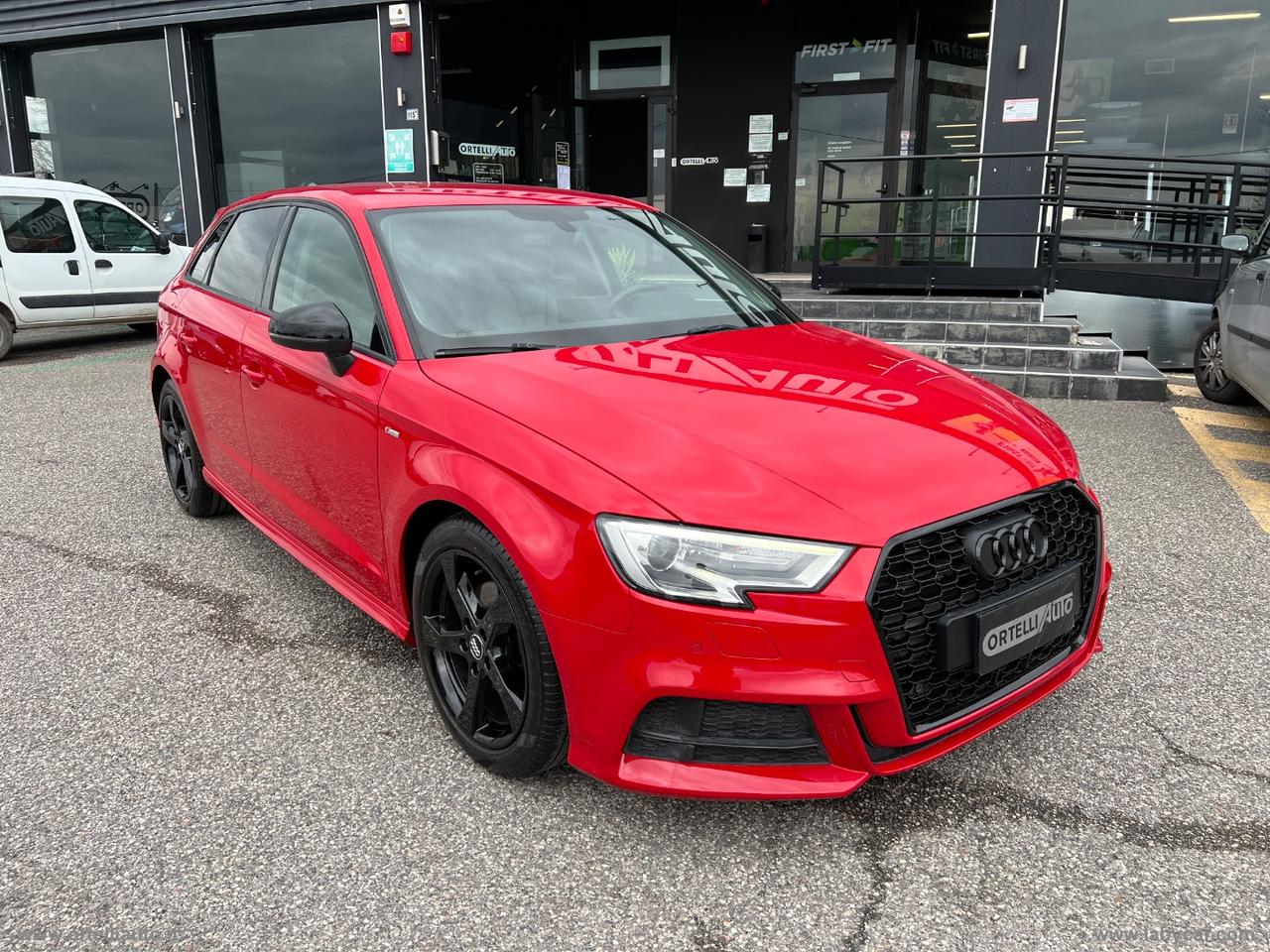 AUDI A3 SPB 30 TDI Sport