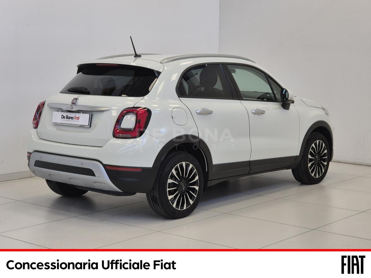 Fiat 500X 1.3 mjt city cross 4x2 95cv