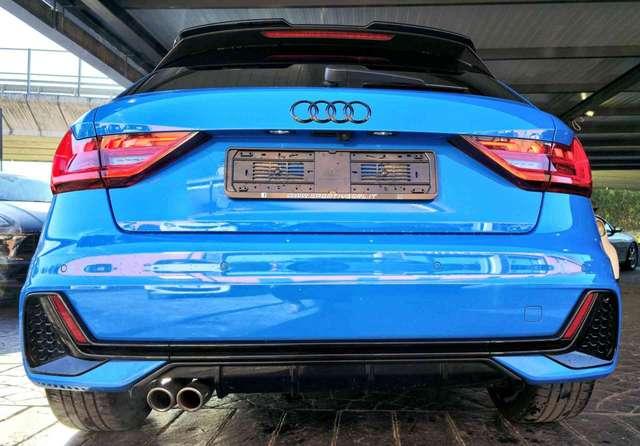 Audi A1 S LINE EDITION IDENTITY BLACK FULL OPTIONAL!