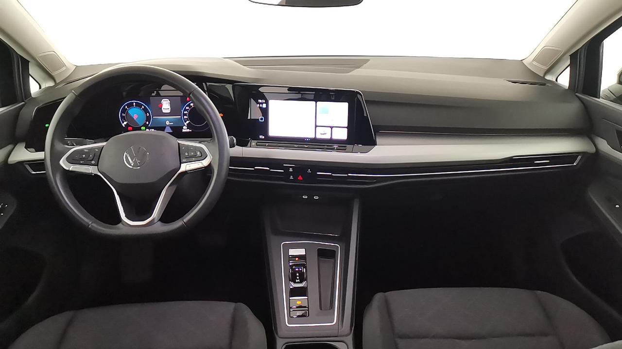 VOLKSWAGEN Golf VIII 2020 - Golf 2.0 tdi Life 115cv dsg