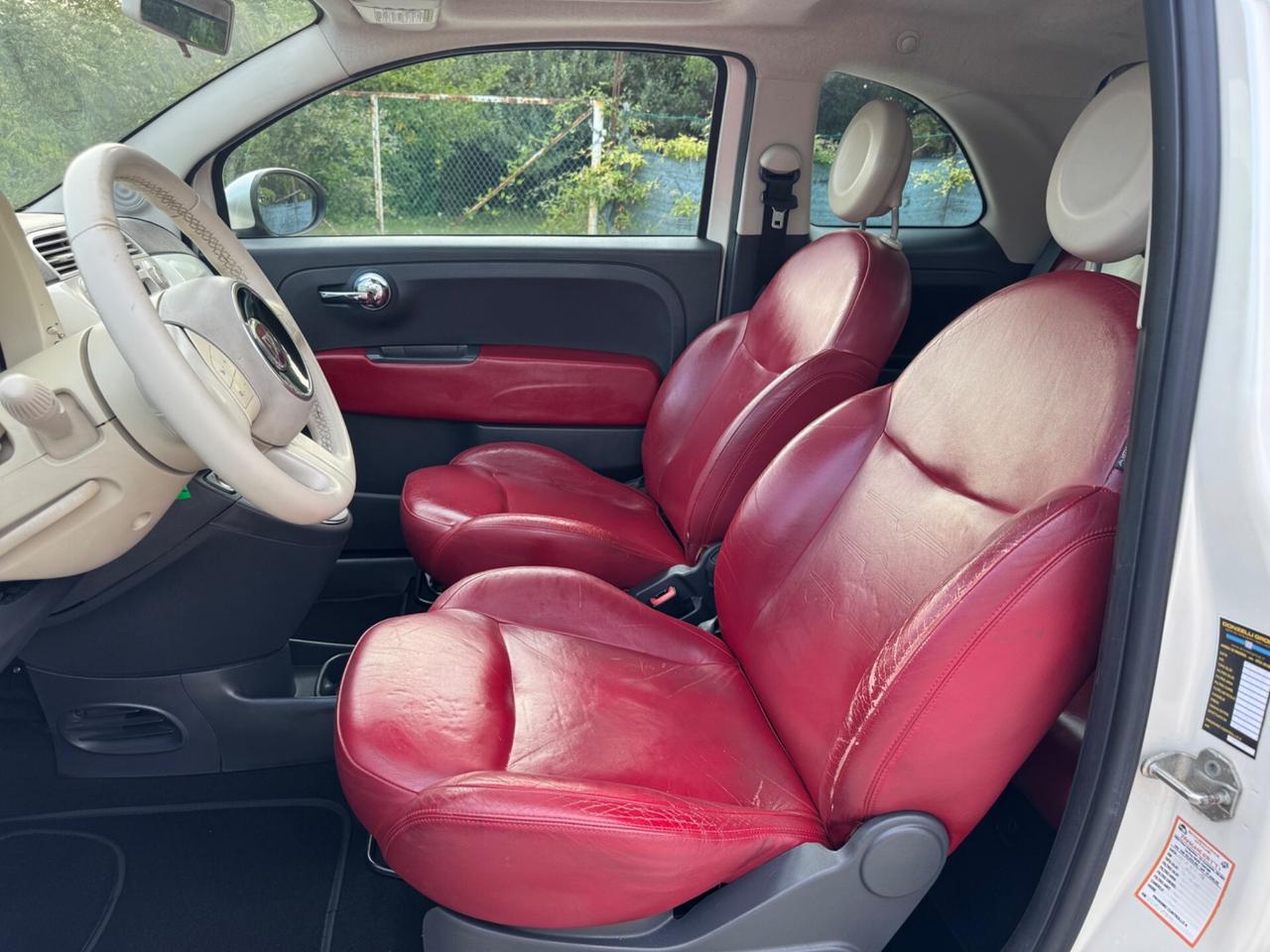 Fiat 500 1.4 16V Sport Automatica