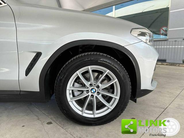 BMW X4 xDrive20d Business Advantage Aut.