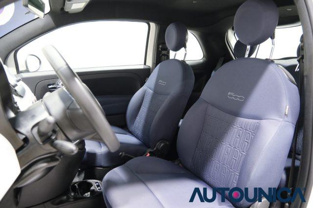 FIAT 500 1.0 HYBRID NEOPATENTATI FARI LED