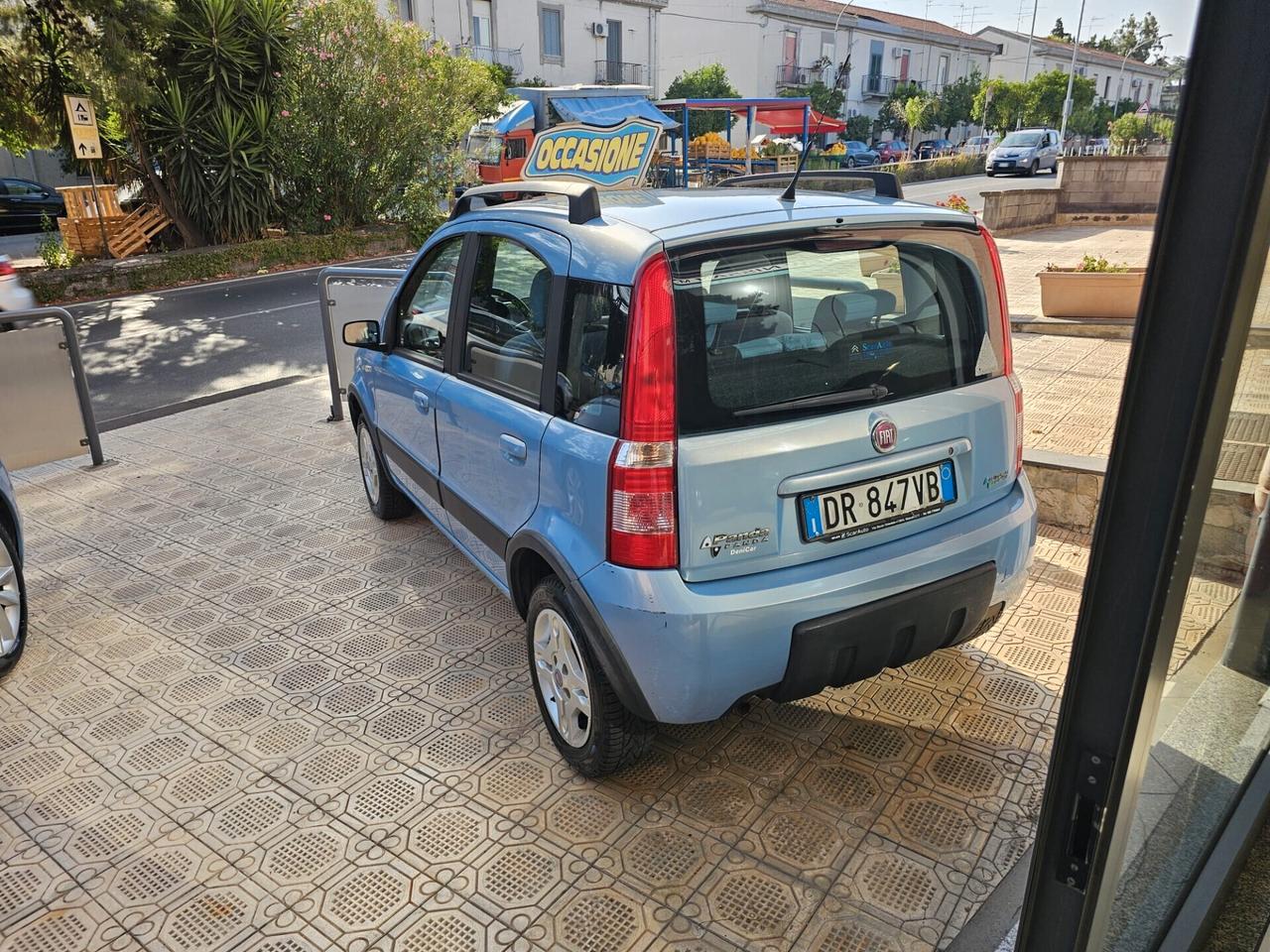 Fiat Panda 1.2 Dynamic Natural Power