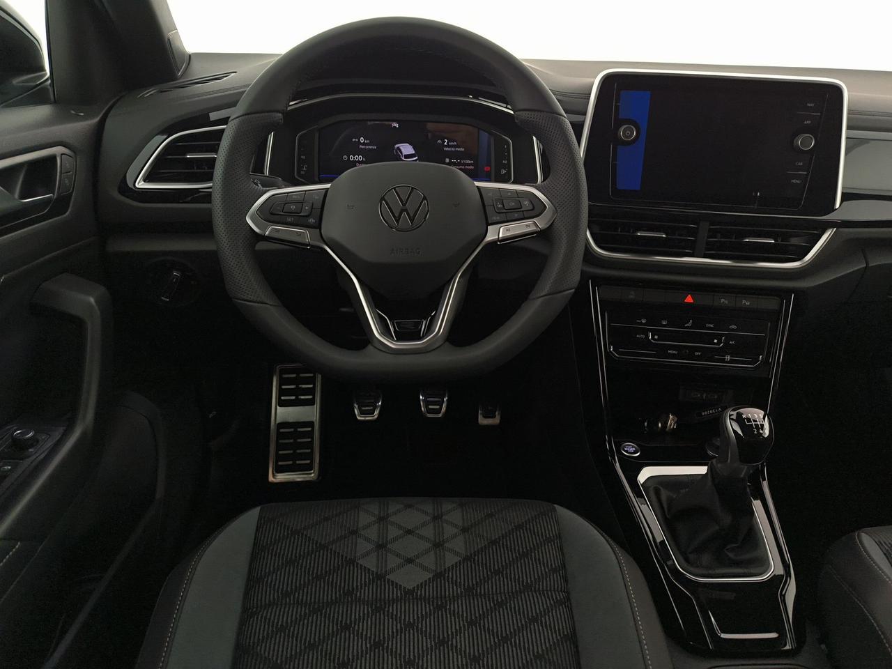 Volkswagen T-Roc 2.0 tdi r-line plus 115cv