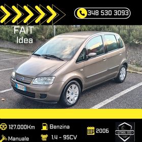 Fiat Idea 1.4 BlackEnergy