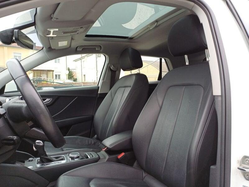 Audi Q2 Q2 35 2.0 tdi Admired Advanced quattro s-tronic