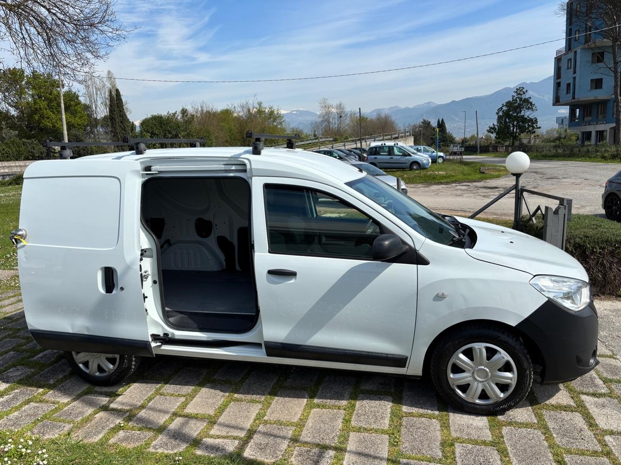 Dacia Dokker 1.6 GPL 100CV S&S-2017"IMPECCABILE"