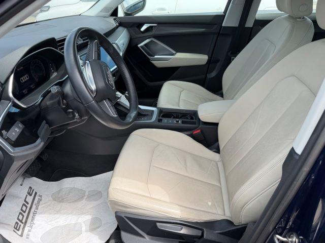AUDI Q3 35 TFSI S tronic Business Advanced