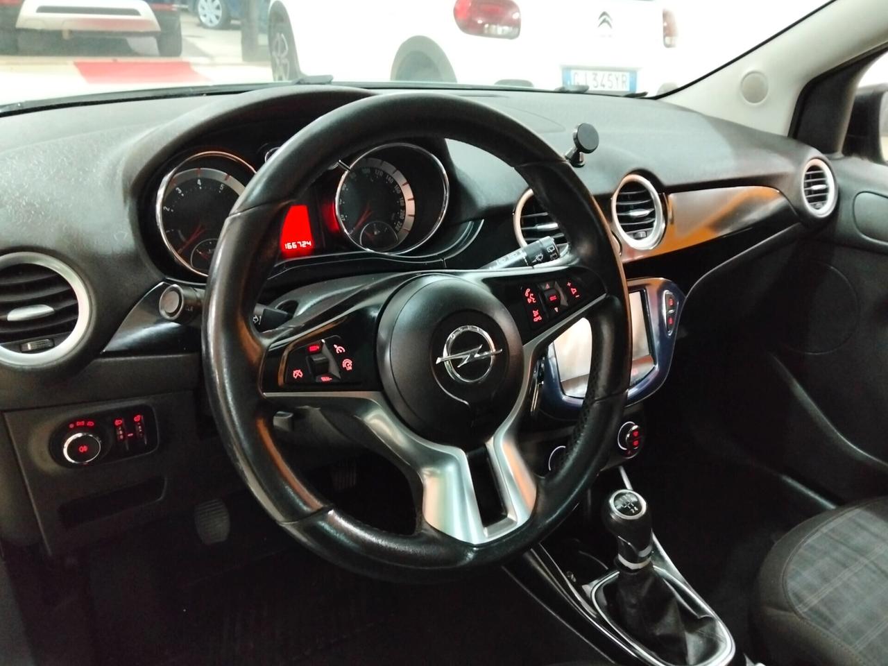 Opel Adam 1.2 70 CV #GPL#