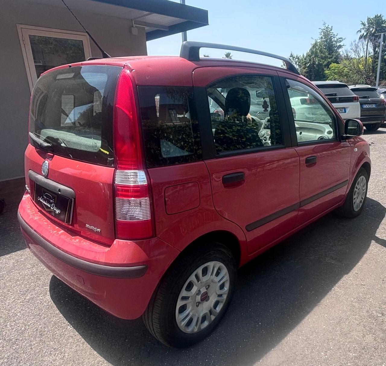 Fiat Panda 1.3 MJT 16V Dynamic
