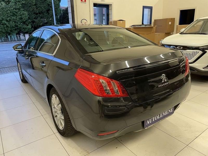 Peugeot 508 508 2.0 HDi 163CV aut. Allure