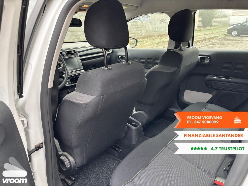 CITROEN C3 3ª serie C3 BlueHDi 100 S&S Shine Pack