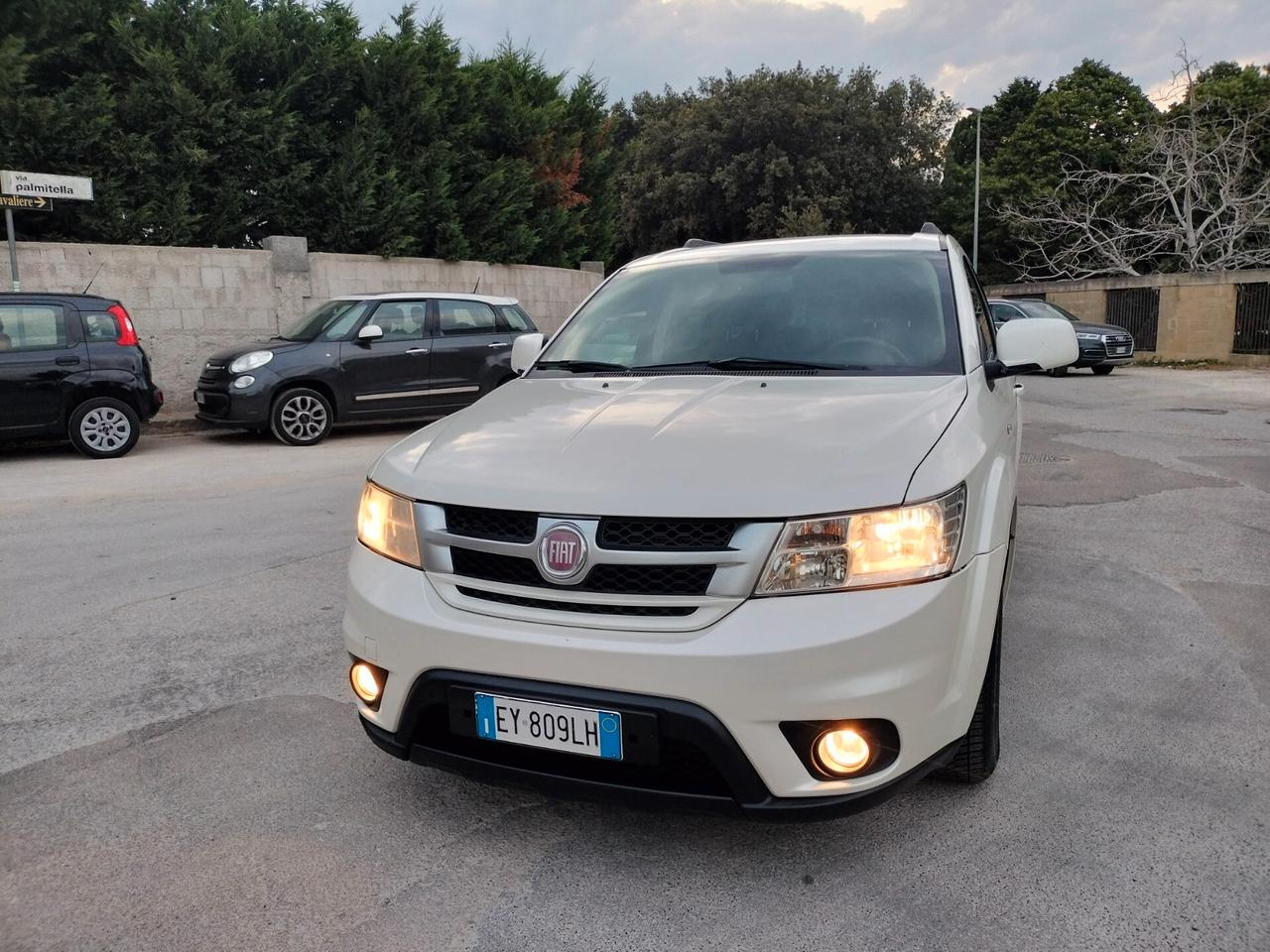 Fiat Freemont 2.0 Multijet 140 CV Lounge
