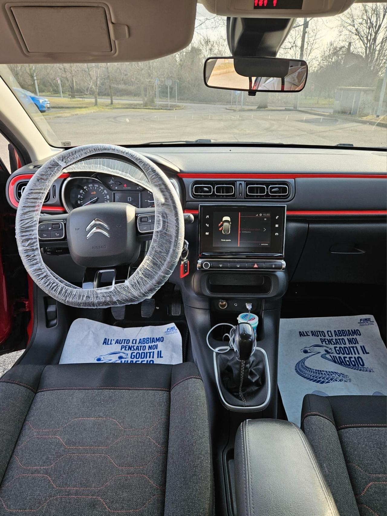 Citroen C3 PureTech GPL