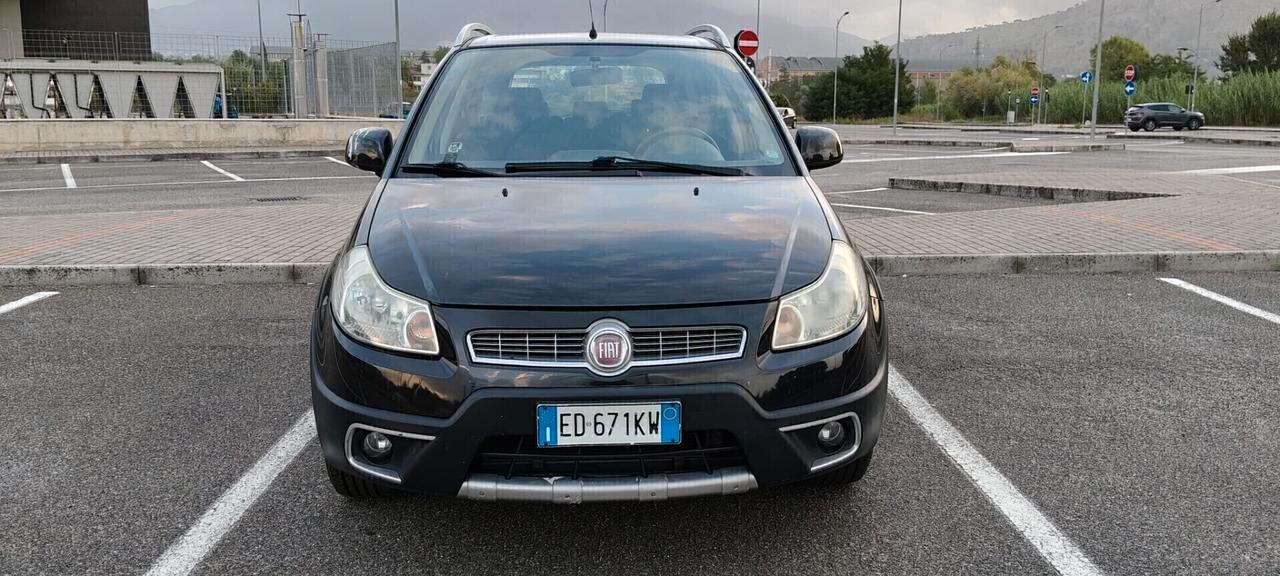 Fiat Sedici 1.6 16V 4x2 Emotion