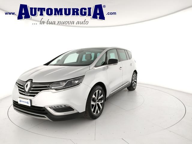 RENAULT Espace Blue dCi 160CV EDC Executive 4Control 7 Posti