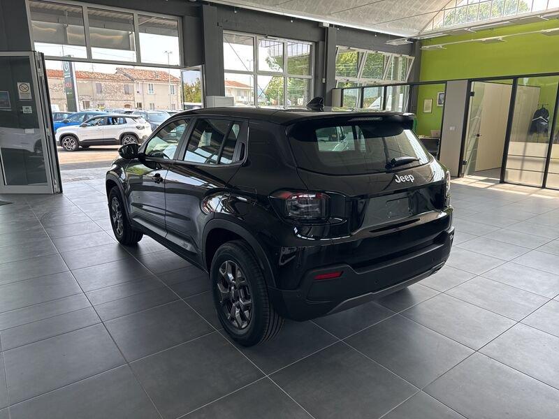 Jeep Avenger 1.2 Turbo 100 CV Longitude - PROMO